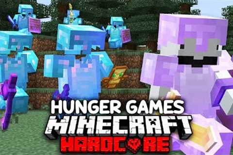 Minecraft''s Best Players Simulate The Hunger Games