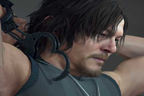 Death Stranding free giveaway crashes the Epic Games Store