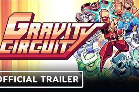 Gravity Circuit - Official Gameplay Trailer