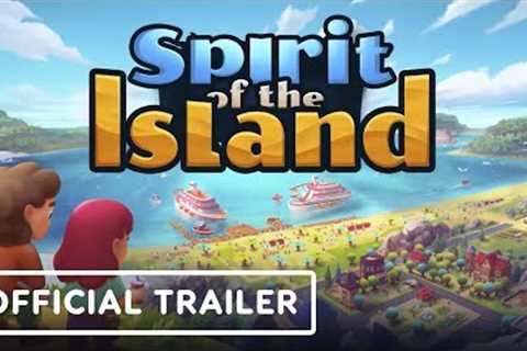 Spirit of the Island - Official Console Reveal Trailer