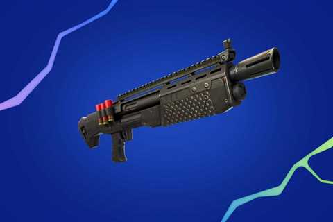 Fortnite Heavy Shotgun – is it in the game?