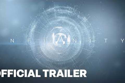 Assassin's Creed Infinity Official Announcement Trailer | Ubisoft Forward 2022