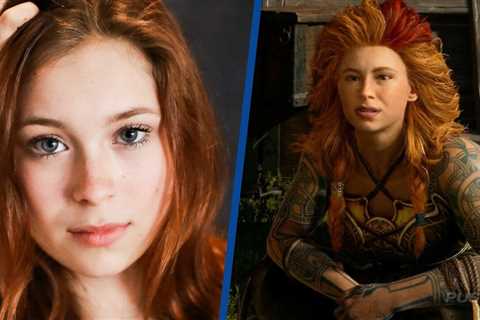 Talking Biceps and Norse Studies with God of War Ragnarok’s Mina Sundwall