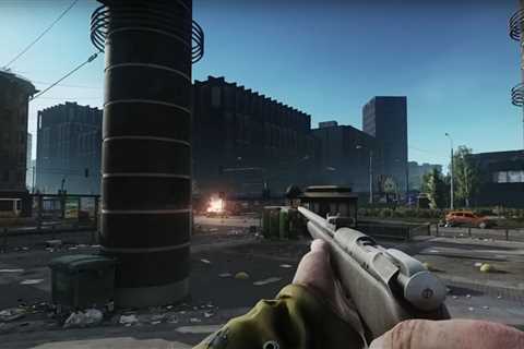 Escape from Tarkov has revealed its new map ahead of today’s wipe