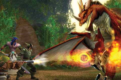 The best MMORPG – top MMOs you should play