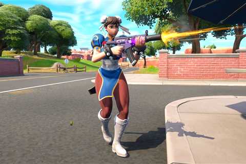 Fortnite new guns – all the new weapons in Chapter 3 Season 4