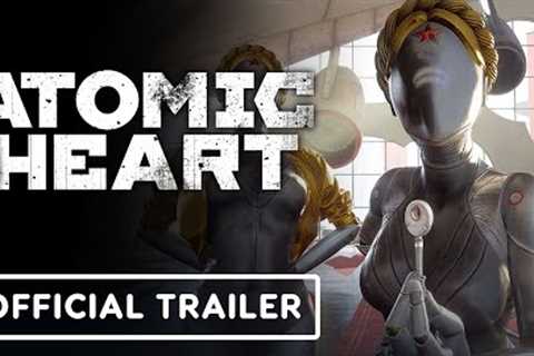 Atomic Heart - Official GeForce RTX Gameplay Reveal Trailer