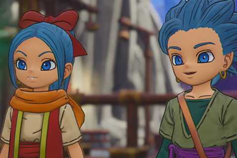 Dragon Quest Treasures Review - A Tedious Trove