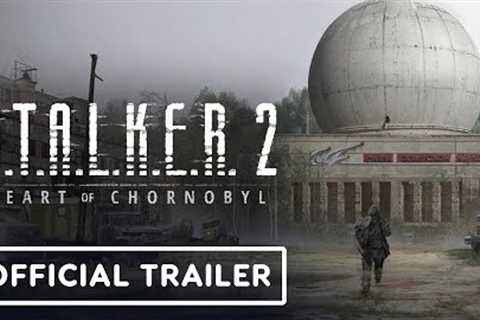 S.T.A.L.K.E.R. 2: Heart of Chornobyl — Official 'Come to Me' Gameplay Trailer (4K)