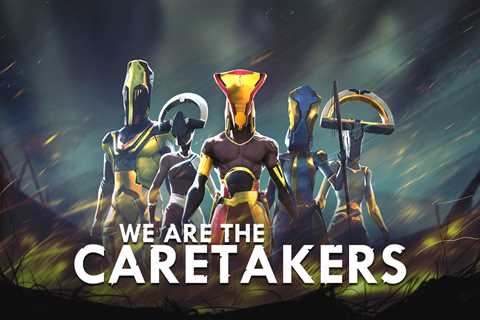 Designing We Are The Caretakers, Out This Week on Xbox