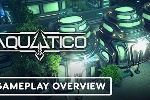 Aquatico - Official Gameplay Overview Trailer