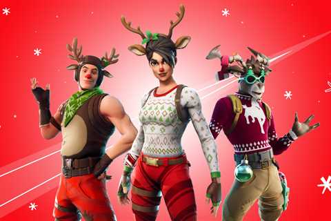 Leaked Item Shop – January 8, 2023