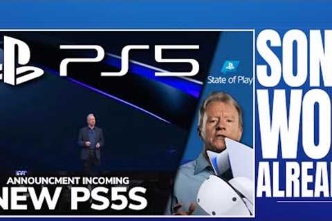 PLAYSTATION 5 ( PS5 ) - NEW PS5S LEAK / NEGATIVE PS5 HATE NEWS SHUTDOWN / NEW PS5 EVENT / SONY WINS…