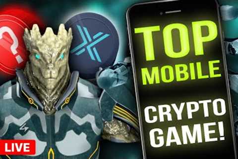 Make Money Playing This TOP Crypto Mobile Game!