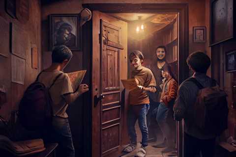 Why People Love Escape Rooms