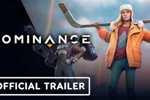 Dominance - Official Steam Early Access Announcement Trailer