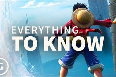 One Piece Odyssey Everything To Know