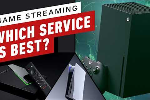 Which Game Streaming Service is Worth the Money?