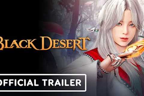 Black Desert - Official Maegu Class Combat Trailer