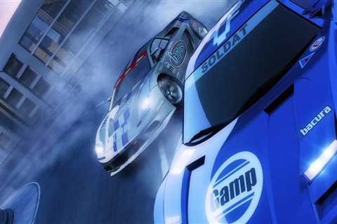 Ridge Racer 2 Review (PSP)