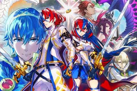 Review: Fire Emblem Engage - Relationships Get Sidelined By A Thrilling Combat-First Focus