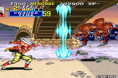 Sengoku 2, the side-scrolling action beat-em-up from 1993, launches onto mobile courtesy of the ACA ..