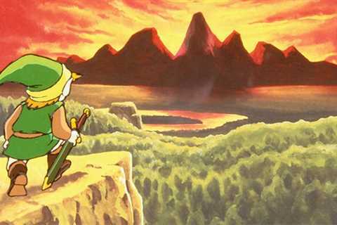 No Zelda game is closer to Breath of the Wild than the 1986 original