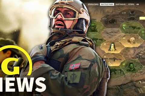 Warzone 2.0 Season 2 Release Date Revealed | GameSpot News