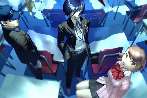 Persona 3 Portable Review - Shot Through the Head & Shadows're to Blame