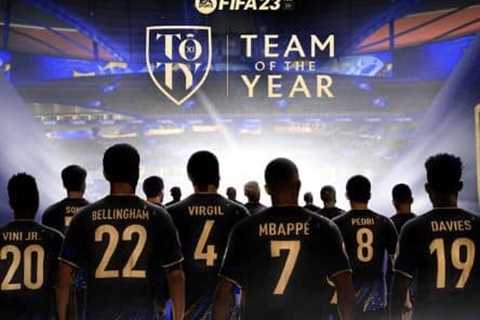 Who Will Win the FIFA 23 TOTY 12th Man Vote?