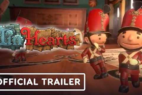 Tin Hearts - Official Release Date Trailer