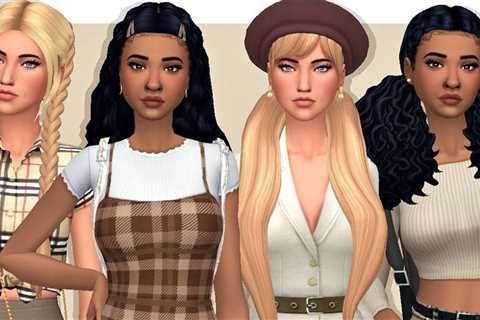 The best Sims 4 CC packs and creators