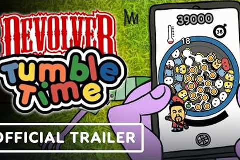 Devolver Tumble Time - Official Release Date Trailer