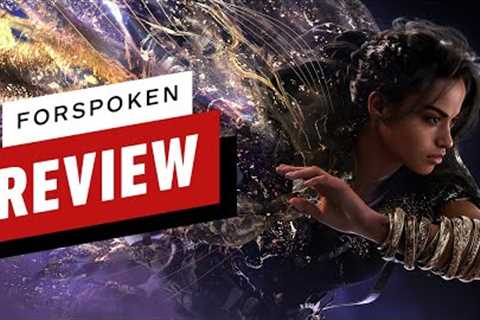 Forspoken Review