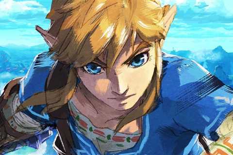 Speedrunner Beats Breath of the Wild 50 Times in 24 Hours