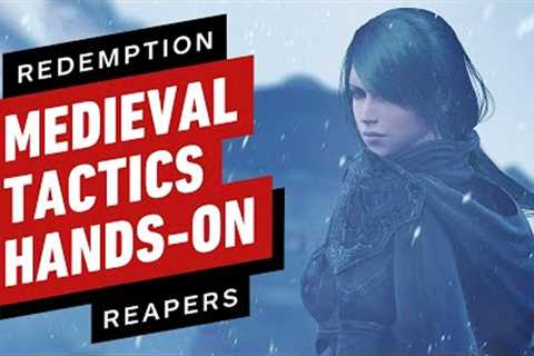 Redemption Reapers: Hands-On Preview