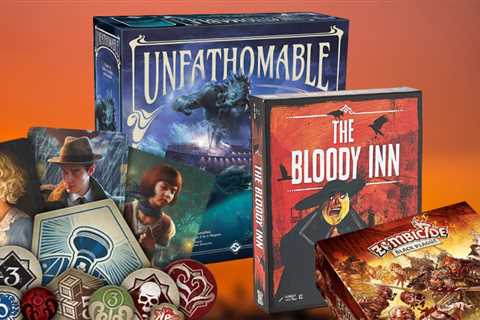 The Best Horror Board Games for 2023