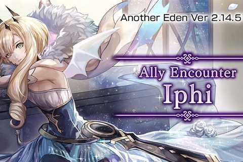 Another Eden: The Cat Beyond Time and Space is celebrating its 4th anniversary with a new character,..