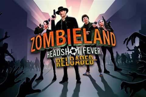 Zombieland Back from the Dead as a PSVR2 Launch Game