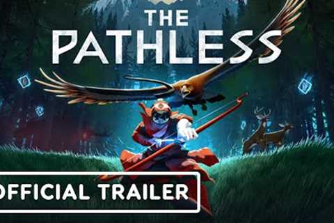 The Pathless - Official Nintendo Switch and Xbox Release Date Trailer