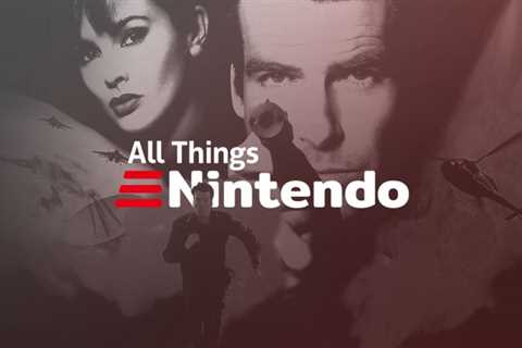 GoldenEye 007 Retrospective | All Things Nintendo