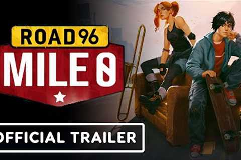 Road 96: Mile 0 - Official Announcement Trailer