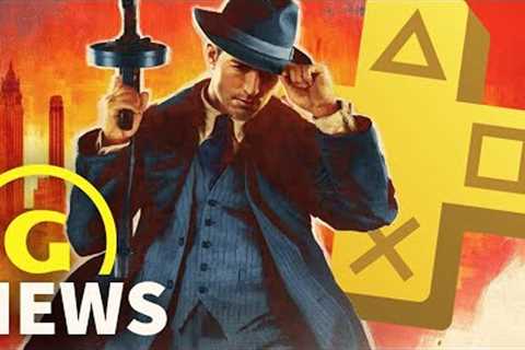 Free PS Plus Games For February 2023 Leak | GameSpot News