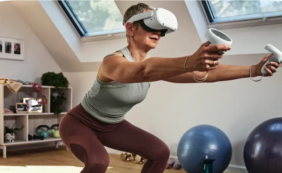 Sharecare Is Using VR To Improve Workforce Health