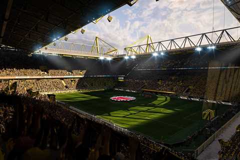 FIFA 23 Future Stars Dortmund Star Leaked