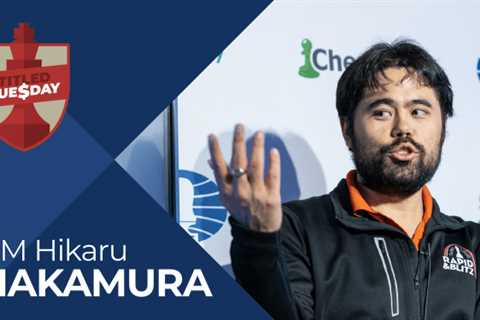 Nakamura Wins Another Tuesday