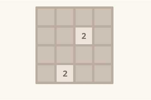 How To Beat 2048: Strategy To Win Every Time