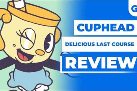 Cuphead: The Delicious Last Course Review