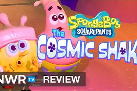 SpongeBob SquarePants: The Cosmic Shake (Switch) Review