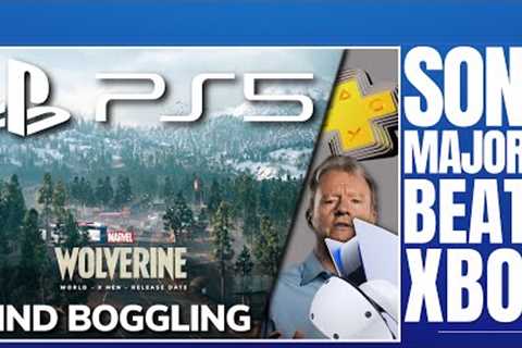 PLAYSTATION 5 ( PS5 ) - PS5 120 FPS MIND BOGGLING PERFORMANCE ! / WOLVERINE XMEN PS5 / BIG PS PLUS …